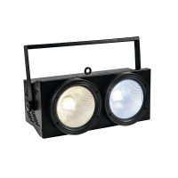 EUROLITE Blinder LED 2x100W COB: Potente e Versatile per Palchi e Eventi