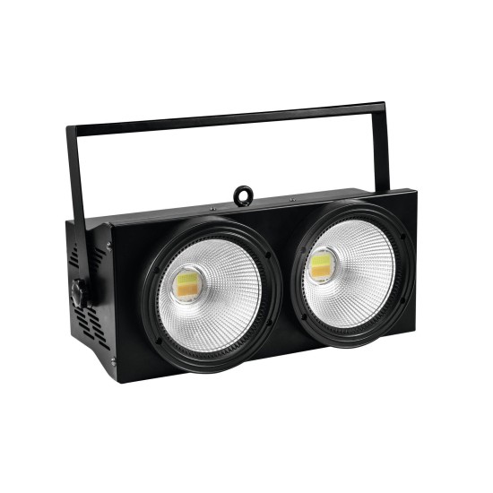 EUROLITE Blinder LED 2x100W COB: Potente e Versatile per Palchi e Eventi
