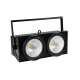 EUROLITE Blinder LED 2x100W COB: Potente e Versatile per Palchi e Eventi