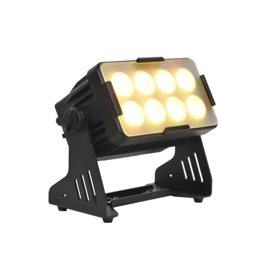 EUROLITE Multiflood CRMX IP65 RGBW Wash LED Proiettore per Effetti Speciali