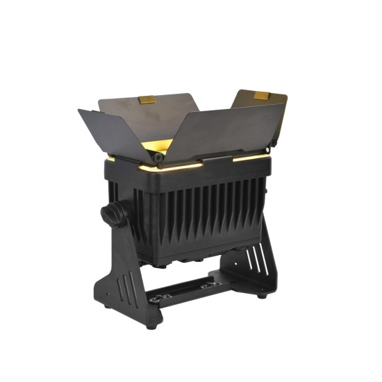 EUROLITE Multiflood CRMX IP65 RGBW Wash LED Proiettore per Effetti Speciali