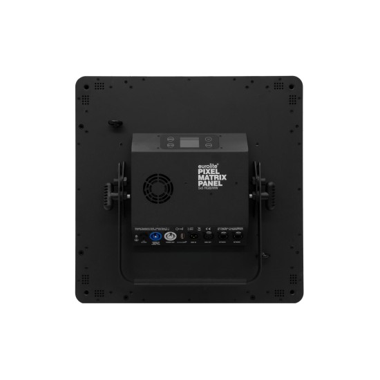 EUROLITE LED Pixel Matrix Panel 5x5 RGB/WW - Proiettore LED per Effetti di Luce DMX