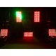 EUROLITE LED Pixel Matrix Panel 5x5 RGB/WW - Proiettore LED per Effetti di Luce DMX