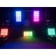 EUROLITE LED Pixel Matrix Panel 5x5 RGB/WW - Proiettore LED per Effetti di Luce DMX