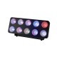 Pannello Eurolite LED Pixel Matrix 2x5 RGB/WW con Effetto Luce DMX e Controllo Pixel