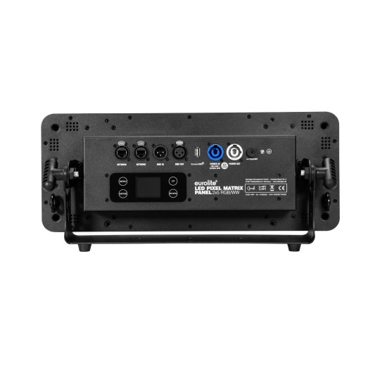 Pannello Eurolite LED Pixel Matrix 2x5 RGB/WW con Effetto Luce DMX e Controllo Pixel