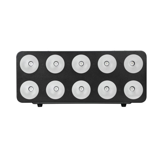 Pannello Eurolite LED Pixel Matrix 2x5 RGB/WW con Effetto Luce DMX e Controllo Pixel