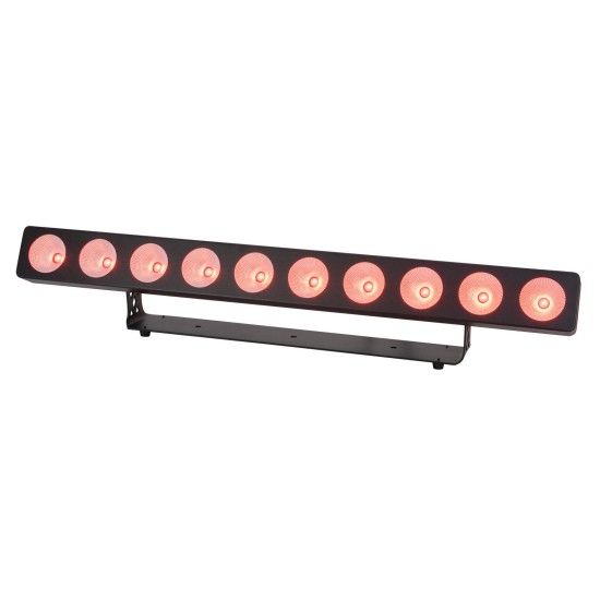 EUROLITE LED Pixel Matrix Bar 10 RGB/WW - Effetto Luce DMX Professionale per Palco e Eventi
