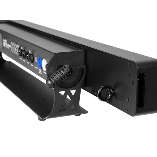 EUROLITE LED Pixel Matrix Bar 10 RGB/WW - Effetto Luce DMX Professionale per Palco e Eventi