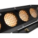 Barra LED EUROLITE IP Atmo 10: Proiettore DMX per Effetti Scenografici