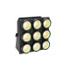 EUROLITE LED IP Atmo Blinder 9: Proiettore LED da Palco con Controllo Pixel