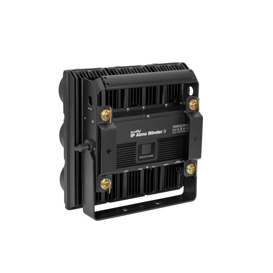 EUROLITE LED IP Atmo Blinder 9: Proiettore LED da Palco con Controllo Pixel