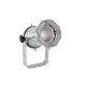 EUROLITE LED PAR-16 3CT Argento - Proiettore LED Dimmerabile con 3 Temperature di Colore e Alto CRI