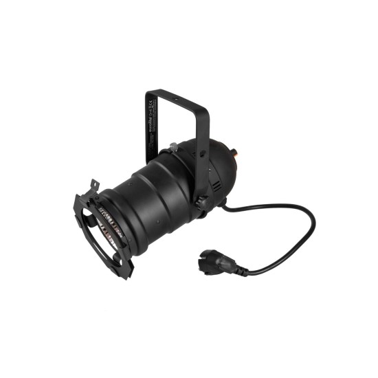 Proiettore LED EUROLITE PAR-30 3CT Nero - Alta Resa Cromatica, Dimmerabile