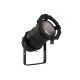 Proiettore LED EUROLITE PAR-30 3CT Nero - Alta Resa Cromatica, Dimmerabile