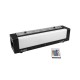 Barra LED a Batteria Eurolite AKKU Bar-6 Glow QCL con DMX Wireless e Effetti Luce Professionali
