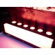Barra LED a Batteria Eurolite AKKU Bar-6 Glow QCL con DMX Wireless e Effetti Luce Professionali