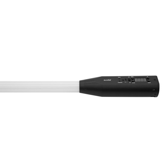 Set EUROLITE AKKU Slim Tube AIR: Tubo LED Effetto Luce DMX Wireless a Batteria