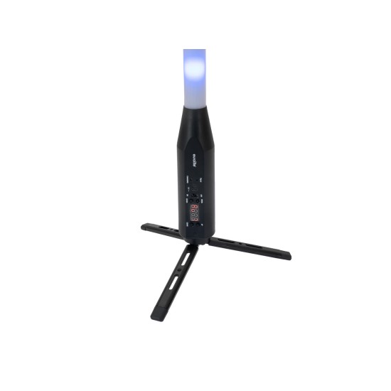 EUROLITE AKKU Slim Tube AIR - Tubo LED Effetto Luce Wireless con Sistema AirW