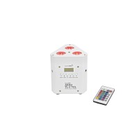 EUROLITE AKKU TL-3 TCL Trusslight DMX LED Wireless per Eventi