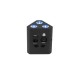 EUROLITE AKKU TL-3 QCL RGB+UV: Proiettore LED Trusslight a Batteria per Effetti di Luce Professionali