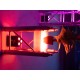 EUROLITE AKKU TL-3 QCL RGB+UV: Proiettore LED Trusslight a Batteria per Effetti di Luce Professionali