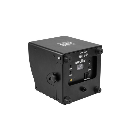 Proiettore LED EUROLITE AKKU UP-4 QCL Spot DMX Wireless per Eventi