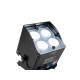 Proiettore LED EUROLITE AKKU UP-4 QCL Spot DMX Wireless per Eventi