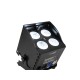 Proiettore LED EUROLITE AKKU UP-4 QCL Spot DMX Wireless per Eventi