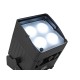 Proiettore LED EUROLITE AKKU IP UP-4 QCL Spot DMX Wireless per Eventi e Matrimoni
