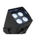 Proiettore LED EUROLITE AKKU IP UP-4 QCL Spot DMX Wireless per Eventi e Matrimoni
