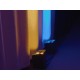 Proiettore LED EUROLITE AKKU IP UP-4 QCL Spot DMX Wireless per Eventi e Matrimoni
