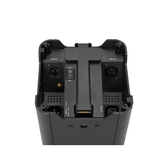 EUROLITE AKKU UP-4 Entry QCL Spot: Proiettore LED a Batteria per Eventi Professionali