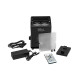 EUROLITE AKKU IP UP-4 Plus HCL Spot CRMX MK2 - Proiettore LED Professionale RGBWA+UV con Batteria e Controllo CRMX