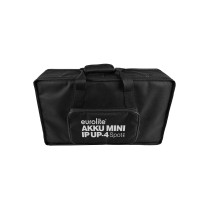 Borsa Eurolite in Nylon per 6 Fari AKKU Spot Mini IP UP-4 QCL MK2 - Resistente e Versatile