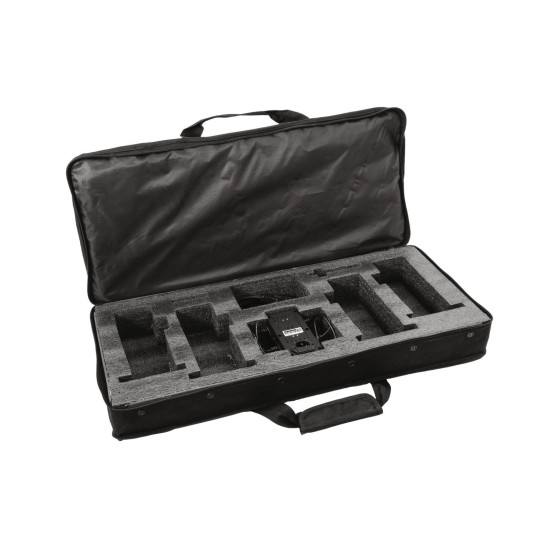 EUROLITE SB-4C Borsa Morbida con Caricatore per 4 AKKU Washlights - Illuminazione Scenografica