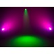 EUROLITE AKKU PAR 6 QCL - Proiettore LED Ricaricabile RGBW per Eventi e Palchi