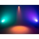 EUROLITE AKKU PAR 6 QCL - Proiettore LED Ricaricabile RGBW per Eventi e Palchi