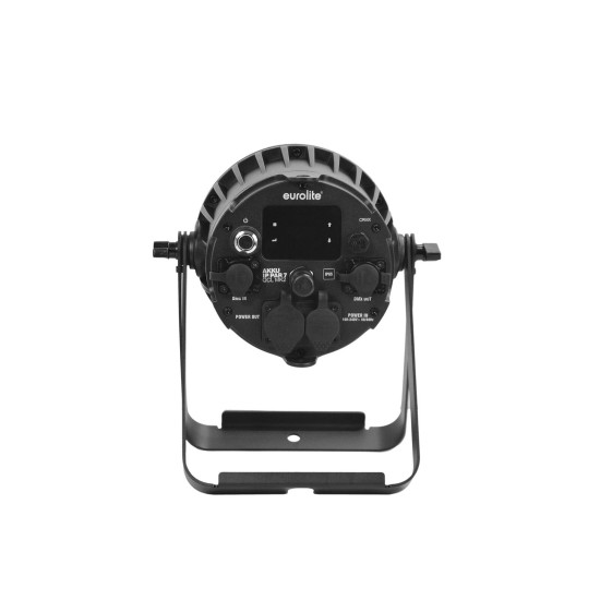 EUROLITE AKKU IP PAR 7 QCL CRMX MK2 - Proiettore LED RGBW a Batteria per Uso Esterno IP65