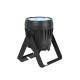 EUROLITE AKKU IP PAR 7 QCL CRMX MK2 - Proiettore LED RGBW a Batteria per Uso Esterno IP65