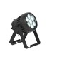 EUROLITE AKKU IP PAR 7 QCL CRMX MK2 - Proiettore LED RGBW a Batteria per Uso Esterno IP65