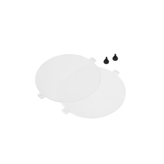 EUROLITE AKKU IP PAR 7 QCL CRMX MK2 - Proiettore LED RGBW a Batteria per Uso Esterno IP65