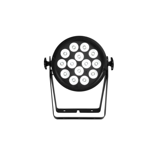 Proiettore LED a Batteria Eurolite AKKU IP PAR 14 HCL QuickDMX per Palco e Uso Esterno