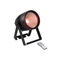 EUROLITE AKKU IP Tourlight 200: Proiettore LED RGB+WW per Illuminazione Scenografica