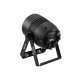 EUROLITE AKKU IP Tourlight 200: Proiettore LED RGB+WW per Illuminazione Scenografica