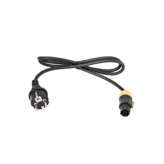 EUROLITE AKKU IP Tourlight 200: Proiettore LED RGB+WW per Illuminazione Scenografica