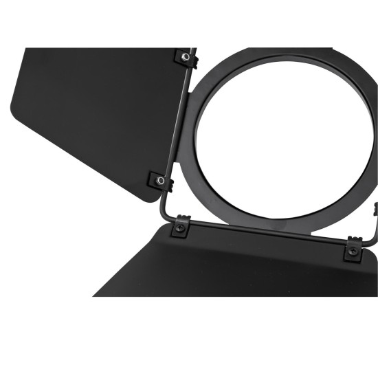 EUROLITE Limitatore alette per proiettore Theatre 300/500 nero - Controllo luce scenica