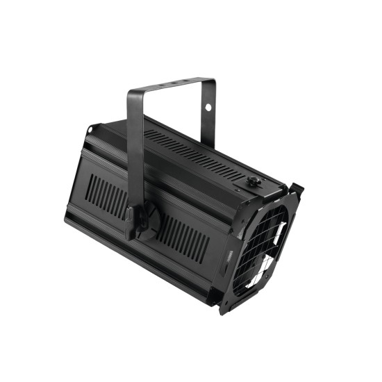 Proiettore Teatro 650/1000 Spot Nero - Focus Regolabile 10°-40°