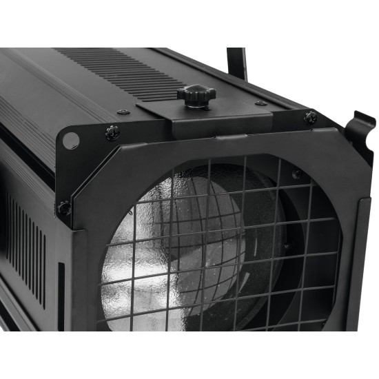 Proiettore Teatro 650/1000 Spot Nero - Focus Regolabile 10°-40°