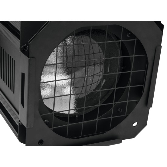 Proiettore Teatro 650/1000 Spot Nero - Focus Regolabile 10°-40°